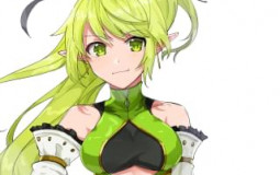 Elsword's waifu